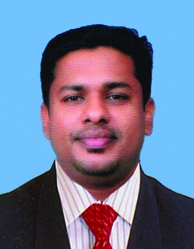 Ajeesh Paul