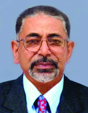 Joseph P V