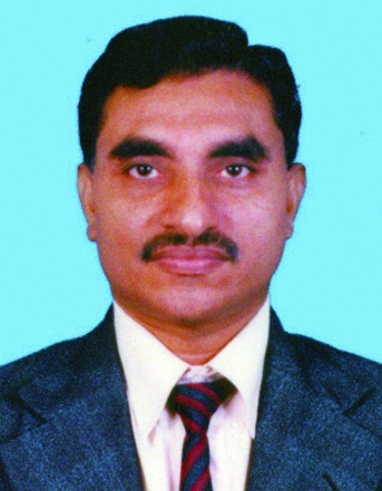 Pauly Antony K